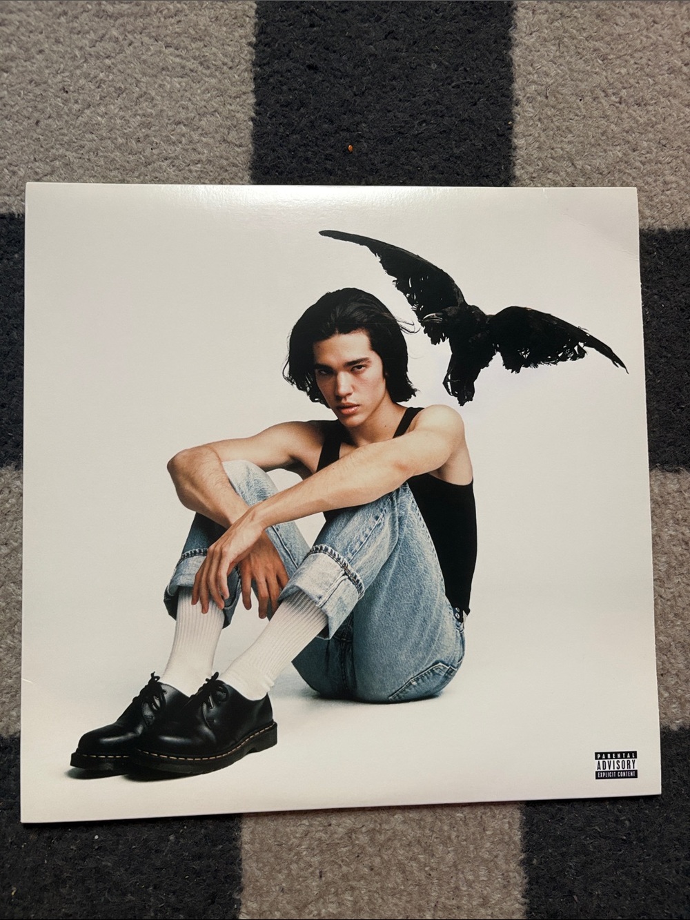 Conan Gray Kid Krow vinyl